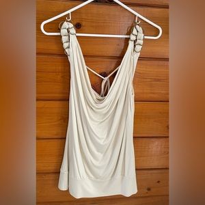 Arden B vintage woman top